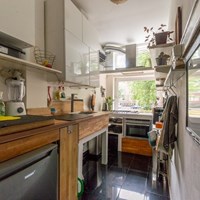 Amsterdam, Bos en Lommerweg, 2-kamer appartement - foto 5