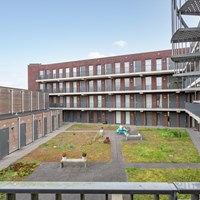 Amsterdam, Bert Haanstrakade, 2-kamer appartement - foto 4