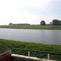 Arnhem, Westervoortsedijk, woonboot - foto 6