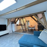 Utrecht, Oudegracht, bovenwoning - foto 5