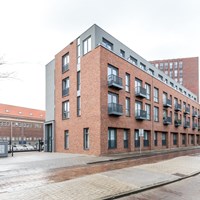 Breda, Concordiastraat, 2-kamer appartement - foto 4