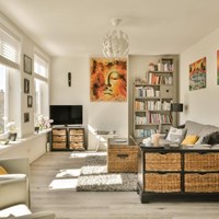 Amsterdam, Jekerstraat, 4-kamer appartement - foto 4