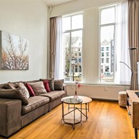 Amsterdam, Keizersgracht, benedenwoning - foto 4