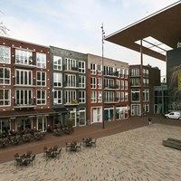 Leeuwarden, Wilhelminaplein, penthouse - foto 5