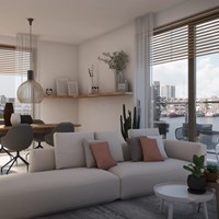 Amsterdam, Wijnsilostraat, 2-kamer appartement - foto 6