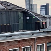 Leeuwarden, Ritsumastraat, semi zelfstandige studio - foto 4