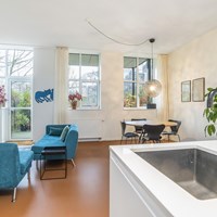 Rotterdam, Mathenesserlaan, bovenwoning - foto 4