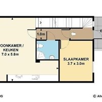 Arnhem, Driekoningendwarsstraat, 3-kamer appartement - foto 4