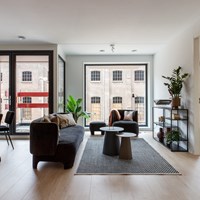 Amsterdam, Oostenburgermiddenstraat, 2-kamer appartement - foto 4