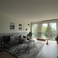 Nijmegen, Ijsvogelpassage, 3-kamer appartement - foto 4