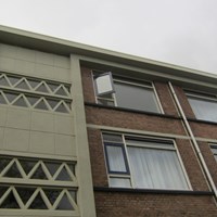 Den Haag, Koekangestraat, portiekflat - foto 5