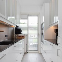 Zeist, Wilhelminaparkflat, portiekflat - foto 4