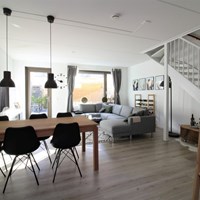 Groningen, Pelikaanstraat, tussenwoning - foto 4