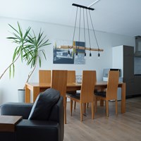 Groningen, Het Hout, 2-kamer appartement - foto 6