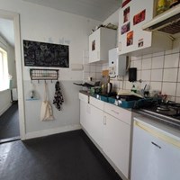 Groningen, K de Vriezestraat, studentenkamer - foto 4