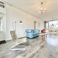 Amsterdam, Van Mourik Broekmanstraat, 3-kamer appartement - foto 5