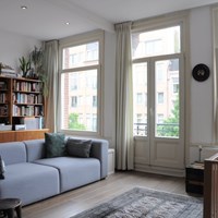 Amsterdam, Frederik Hendrikstraat, 3-kamer appartement - foto 4