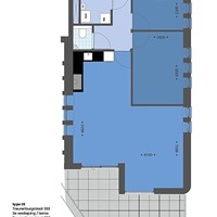 Eindhoven, Treurenburgstraat, 3-kamer appartement - foto 6