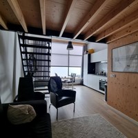 Breda, Adriaan van Bergenstraat, loft woning - foto 6