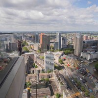 Rotterdam, Baan, 2-kamer appartement - foto 6