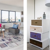 Amsterdam, Galjootstraat, hoekappartement - foto 4