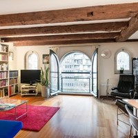 Amsterdam, Nieuwe Uilenburgerstraat, 2-kamer appartement - foto 5