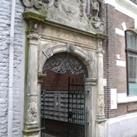 Groningen, Rodeweeshuisstraat, portiekflat - foto 4