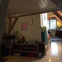 Utrecht, Oudkerkhof, semi zelfstandige studio - foto 5