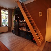 Groningen, Kleine Rozenstraat, tussenwoning - foto 4