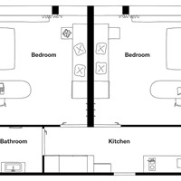 Maastricht, Endepolsdomein, 3-kamer appartement - foto 4