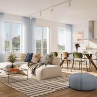 Diemen, Charlotte van Pallandthof, 4-kamer appartement - foto 4