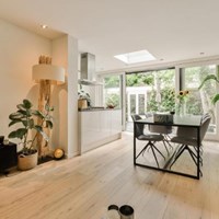 Amsterdam, Kromme Mijdrechtstraat, benedenwoning - foto 4