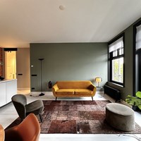 Amsterdam, Looiersgracht, 2-kamer appartement - foto 5