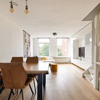 Amsterdam, Van Hallstraat, maisonnette - foto 6