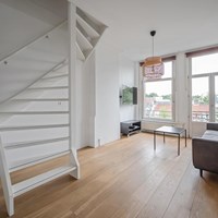 Amsterdam, Overtoom, 3-kamer appartement - foto 6