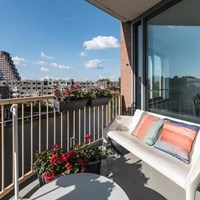 Amsterdam, Van Reigersbergenstraat, 3-kamer appartement - foto 6