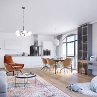 Amsterdam, Pantograafstraat, 2-kamer appartement - foto 4