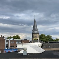 Enschede, Noorderhagen, studentenkamer - foto 6