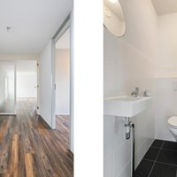 Groningen, A Jacobsstraat, 3-kamer appartement - foto 4