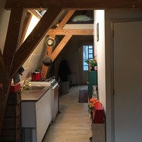 Utrecht, Oudkerkhof, semi zelfstandige studio - foto 4