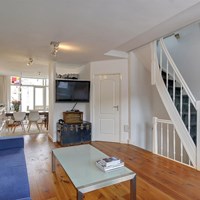 Amsterdam, Groen van Prinstererstraat, 3-kamer appartement - foto 5