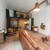 Breda, Adriaan van Bergenstraat, loft woning - foto 4