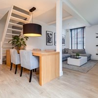 Tilburg, Kruisvaardersstraat, maisonnette - foto 4