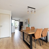 Amsterdam, Van Hallstraat, maisonnette - foto 4