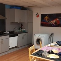 Leeuwarden, Tuinen, studentenkamer - foto 6