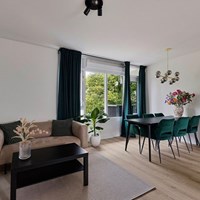 Rotterdam, Vondelweg, 4-kamer appartement - foto 6