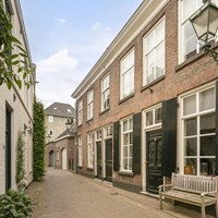 Den Bosch, Kruisbroedersstraatje, hoekwoning - foto 4