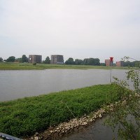 Arnhem, Westervoortsedijk, woonboot - foto 5