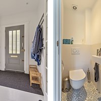 Leiden, Kanaalweg, hoekwoning - foto 4