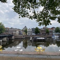 Gorinchem, Kriekenmarkt, herenhuis - foto 4